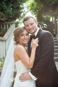 Melissa & Will Steward - August 2, 2014